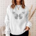 Angel Wings Angel Wings Angel Wings Angelwings Angel Sweatshirt Geschenke für Sie