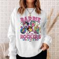 Barbie And The Rockers Music World Tour 1997 Sweatshirt Geschenke für Sie