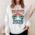 Charming Souvenirs For Beach Holidays In The Maldives Sweatshirt Geschenke für Sie
