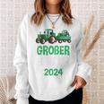 Children's Big Brother 2024 Tractor Sweatshirt Geschenke für Sie