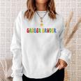 Children's Big Brother Star Cute Sibling 2025 Sweatshirt Geschenke für Sie