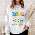 Children's Kindergarten Geschafft 2025 Sweatshirt Geschenke für Sie