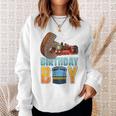 Children's Railway 6Th Birthday Train Boys 6 Years Old B-Day Sweatshirt Geschenke für Sie