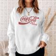 Coca Cola The True Blue Sweatshirt Geschenke für Sie