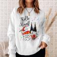 Cologne Cathedral Alaaf Confetti Carnival Parade Sweatshirt Geschenke für Sie