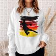 Cool Fan Outfit Jersey Team Sports Flag Handball Germany Sweatshirt Geschenke für Sie