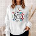 Dr Seuss 2Nd Birthday Thing Gray Sweatshirt Geschenke für Sie