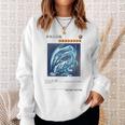 Dragon Logo Papl1444 Blue Sweatshirt Geschenke für Sie