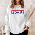 Frozelei Police Austria Sweatshirt Geschenke für Sie