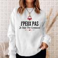 J'peux Pas Je Suis Une Connasse Humour Citation Connasse Sweater e Cadeaux pour elle