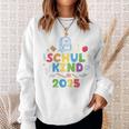 Kinder Einschulung 2025 Schulkind 2025 Sweatshirt Geschenke für Sie