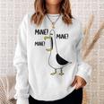 Mine Mine Mine Seagull Family Vacation Matching Sweatshirt Gifts for Her