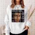 Mj-016_Back Printed Sweatshirt Geschenke für Sie