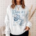 Modern Hip Hopintage Graffiti Urban Backprint Streetwear Sweatshirt Geschenke für Sie