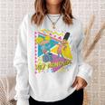 Nickelodeon Hey Arnold Gerald Best Friends Boombox Sweatshirt Geschenke für Sie