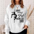 This Is My Pole Dance Pole Dancing Sweatshirt Geschenke für Sie