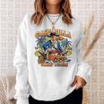 Trump Gasparilla Tampa Fl 2025 Pirate Festival Sweatshirt Gifts for Her