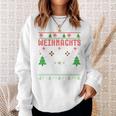 Ugly Christmas Sweater Gamer Gaming Sweatshirt Geschenke für Sie