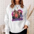 Victorious Main Cast Lovely Group Shot Gray Sweatshirt Geschenke für Sie