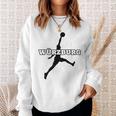 Würzburg Basketball Fan Support Franken Stadium Red Red Sweatshirt Geschenke für Sie