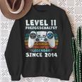 11Th Birthday Boy Decoration 2014 11Th Birthday Sweatshirt Geschenke für alte Frauen