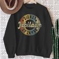 20 Year Service Anniversary Company Anniversary Work Anniversary Sweatshirt Geschenke für alte Frauen