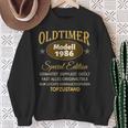 36Th Birthday Ladies 36 Years 1986 S Sweatshirt Geschenke für alte Frauen