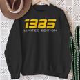 36Th Birthday Ladies 36 Yearsintage 1985 Sweatshirt Geschenke für alte Frauen