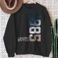 38 Jahre 38Th Birthday Limited Edition 1985 Sweatshirt Geschenke für alte Frauen