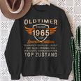 60Th Birthday intage 1965Intage Sweatshirt Geschenke für alte Frauen