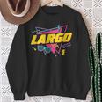80S Largo Sweater e Cadeaux pour les femmes âgées