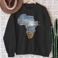 Africa Touring Twin Bike Off-Road & Cross Continent Sweatshirt Geschenke für alte Frauen