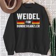 Alice Weidel For Bundeskanzler Sweatshirt Geschenke für alte Frauen