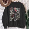 Anime Manga Streetwear Cyberpunk Aesthetic Techwear Harajuku Sweatshirt Geschenke für alte Frauen