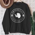 Antarctica Expedition 2025 Artic Travel Souvenir Retro Sweatshirt Gifts for Old Women