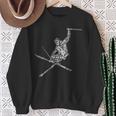 Apres Ski Ischgl Winter Sports Idea Sweatshirt Geschenke für alte Frauen