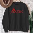 Ark Kryptocurrency -Intage & Distressed Logo Sweatshirt Geschenke für alte Frauen