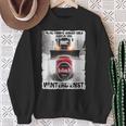 Asbach Cola Winter Service Hobbies Apres Ski Sweatshirt Geschenke für alte Frauen