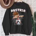 Austria Dabbing Football Boys' Jersey Children's Fan Sweatshirt Geschenke für alte Frauen