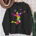 Badminton Shuttlecock Children's Boys Sweatshirt Geschenke für alte Frauen