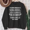 Beginner Driving License Sweatshirt Geschenke für alte Frauen