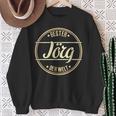 Bester Jörg Der Welt Jörg Sweatshirt Geschenke für alte Frauen