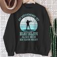 Weekend Biathlon Biathlon Fan Winter Sports Biathlon Sweatshirt Geschenke für alte Frauen