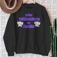 Biggest Disappointment Of The Family Sweatshirt Geschenke für alte Frauen