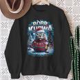 Bóbr Christmas Jumper Christmas Bieber Kurwa Costume Bobr Sweatshirt Geschenke für alte Frauen