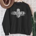 Boxer Aircooled R Series Twin Cylinder Boxer Engine Motorcycle Sweatshirt Geschenke für alte Frauen