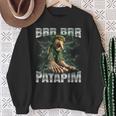 Brr Brr Patapim Sweatshirt Gifts for Old Women