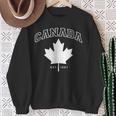 Canadá Feliz Día De Canadá Est 1867 Camisa de entrenamiento Regalos para ancianas