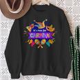 Carnaval Amusant Sweater e Cadeaux pour les femmes âgées
