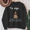 Cavalier King Charles Spaniel Perro Cavalier King Charles Camisa de entrenamiento Regalos para ancianas